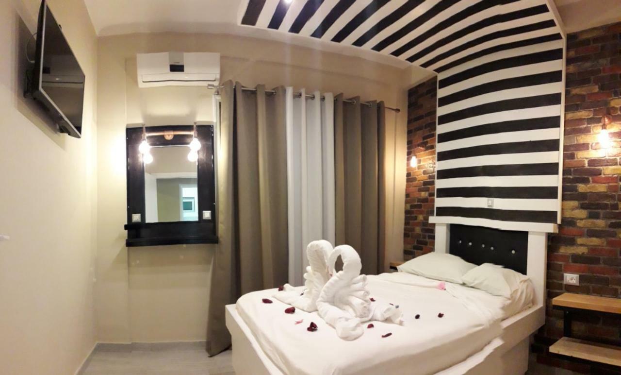 Jz Boutique Apartments Rhodes City Kültér fotó