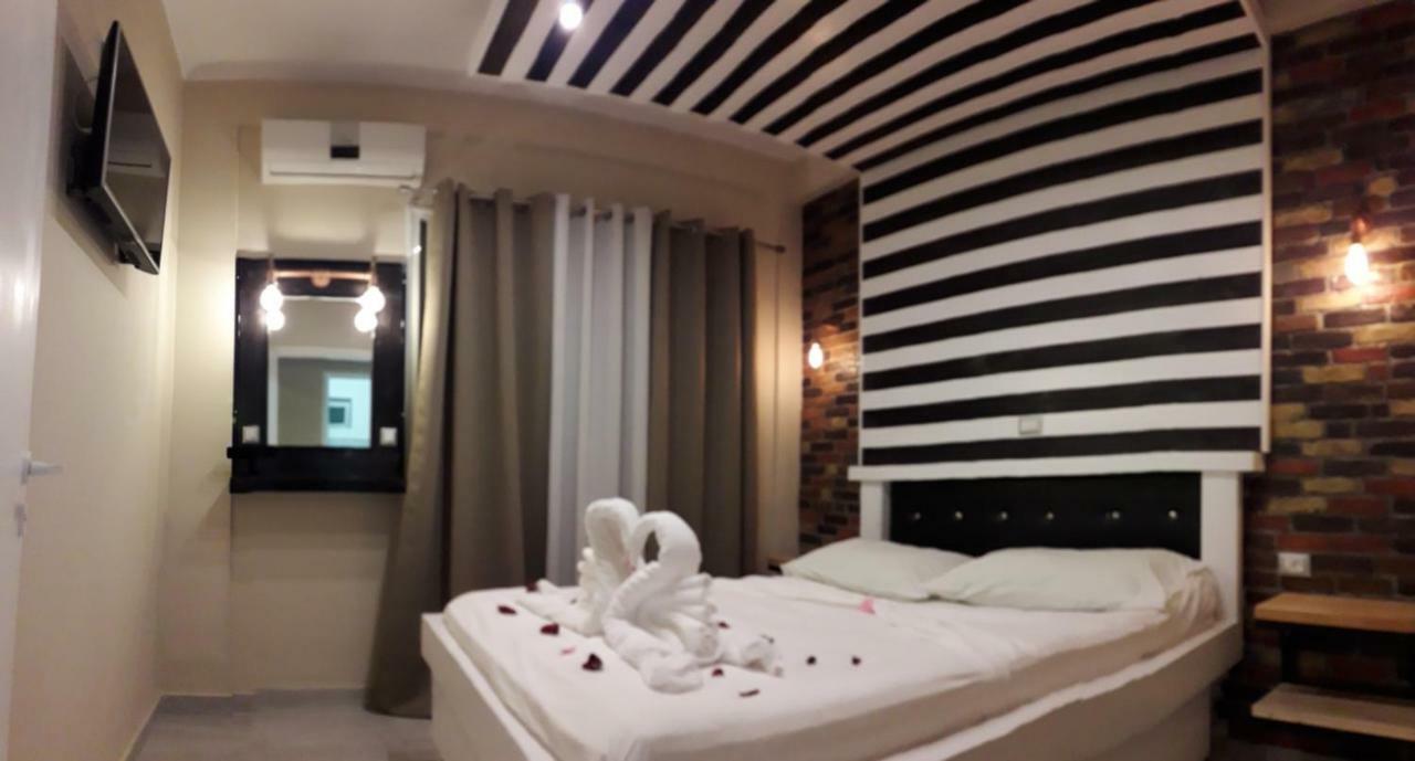 Jz Boutique Apartments Rhodes City Kültér fotó