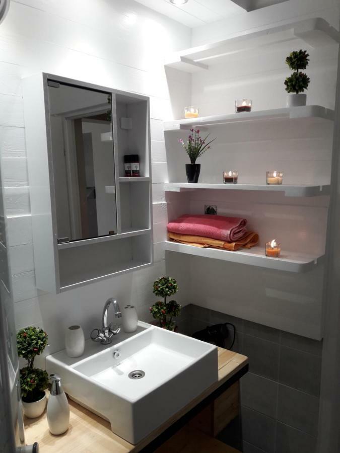 Jz Boutique Apartments Rhodes City Kültér fotó